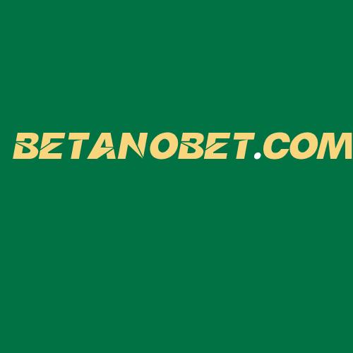 Logo da BETANOBET